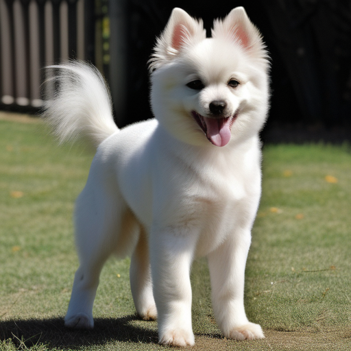 pomanauze dog breed