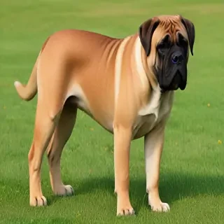 bullmastiff dog breed