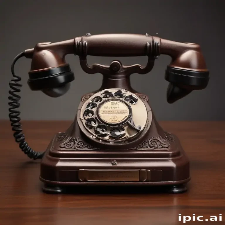 rotary phone