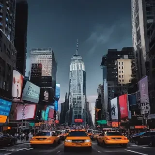 iphone background new york