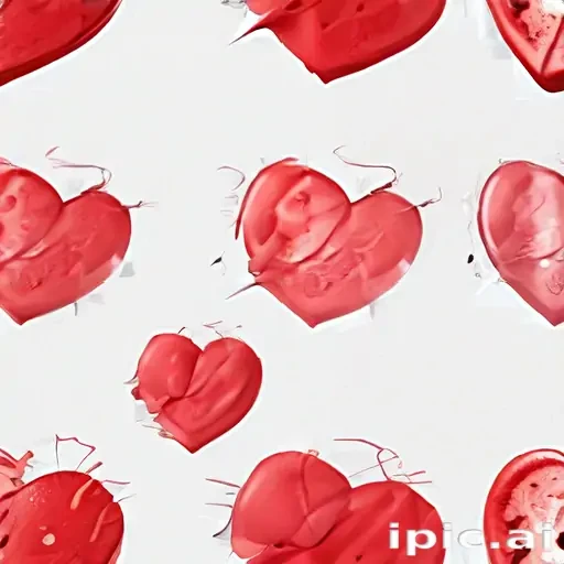 broken heart transparent