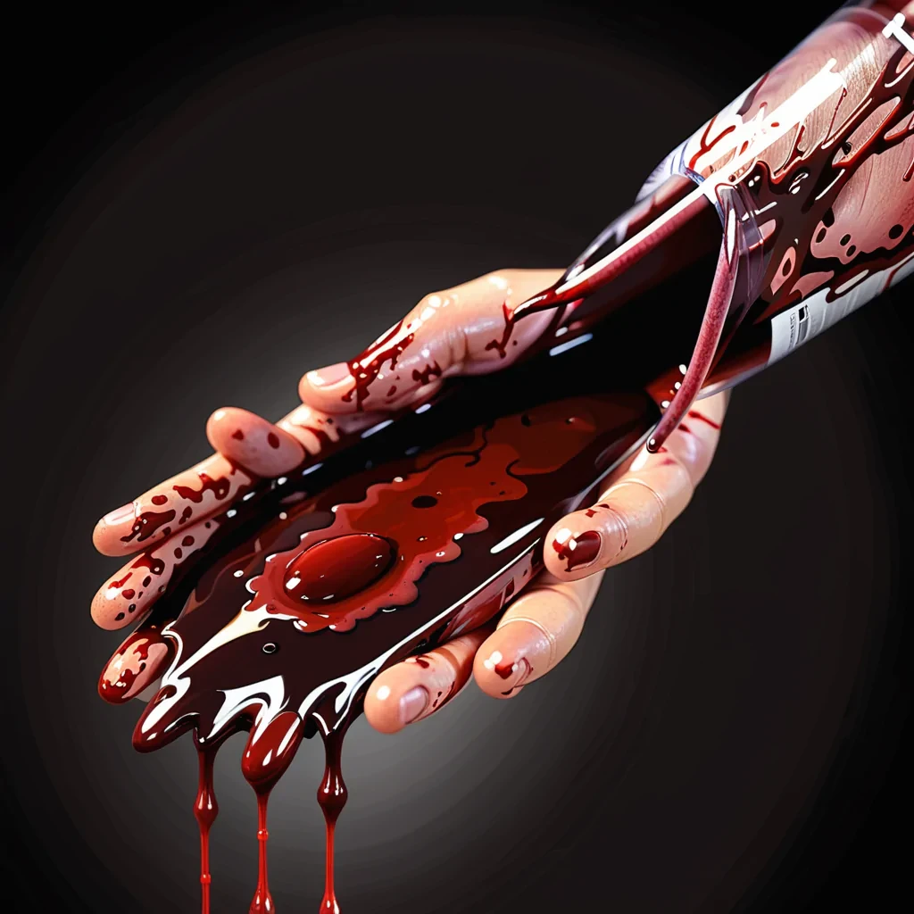 pic blood