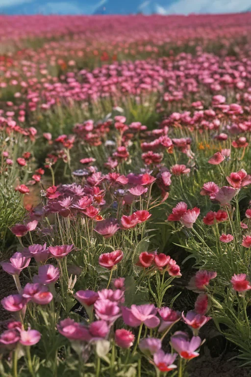 flowers field png