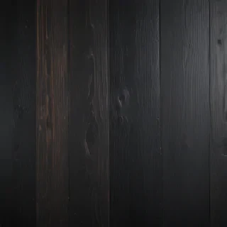 wooden texture black