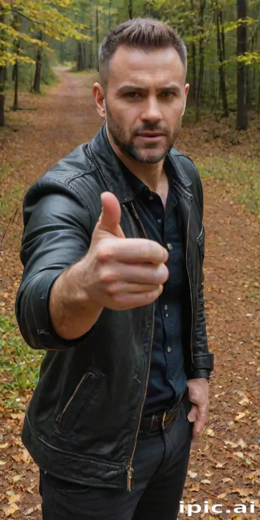 you pointing