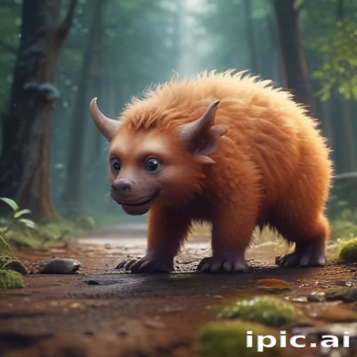 cute animal background