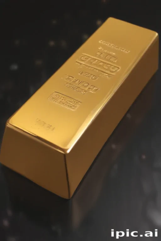 gold bar png