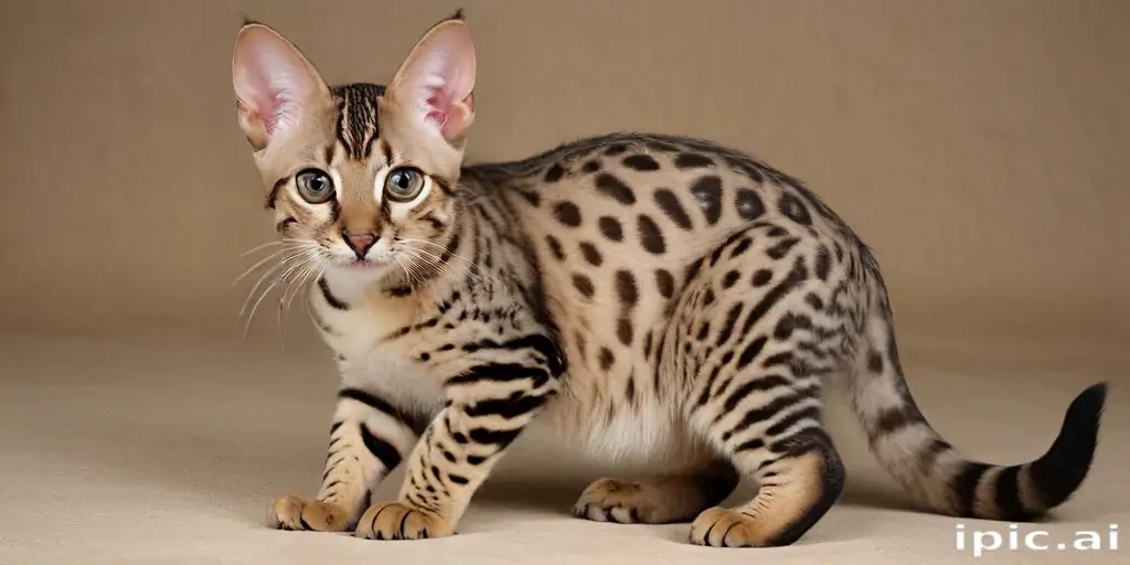 savannah cat breed