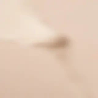aesthetic cream background