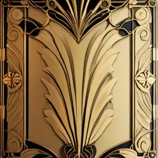 art deco iphone wallpaper