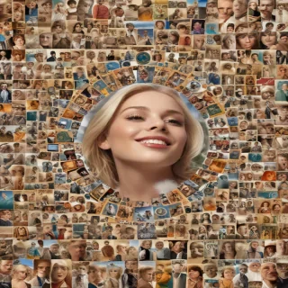 collage elements