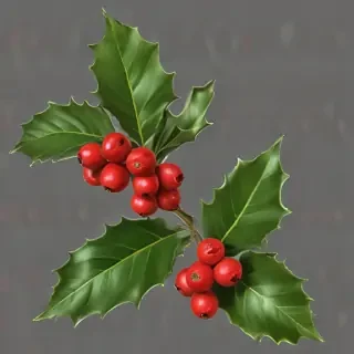 png holly