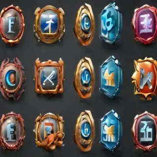 social media icons