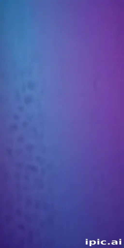 blue purple background