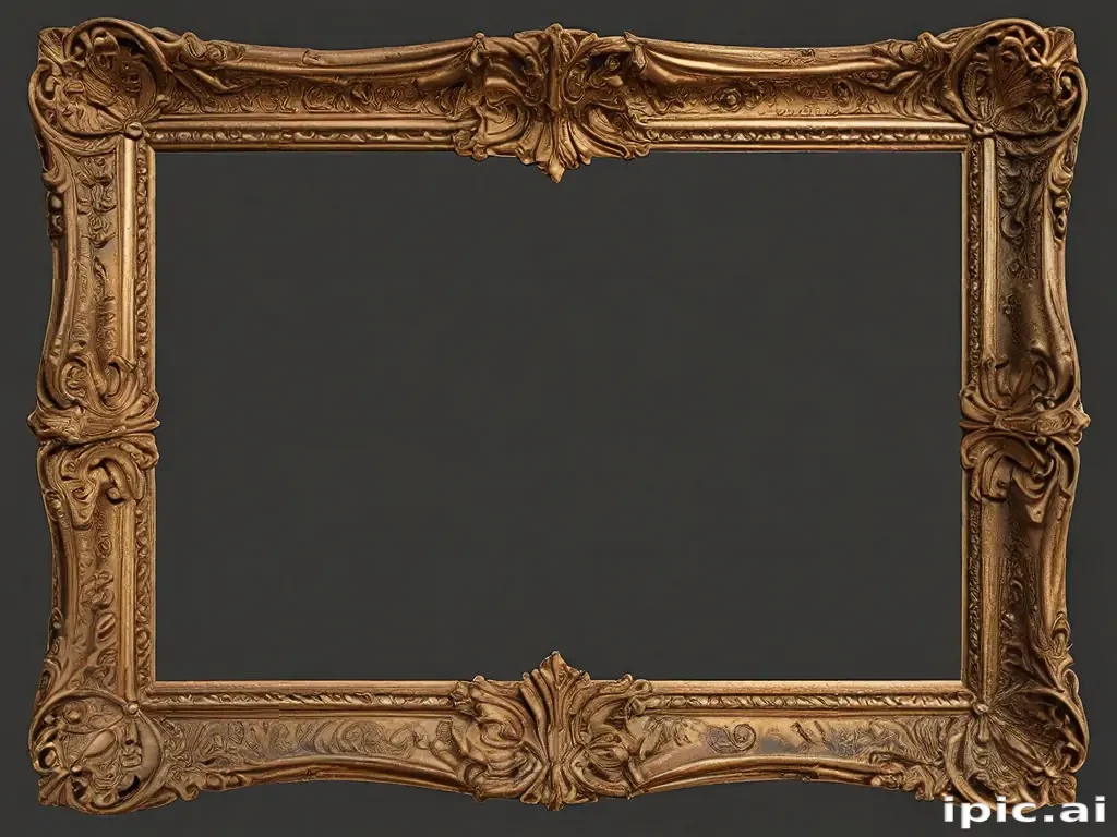 fancy frame png