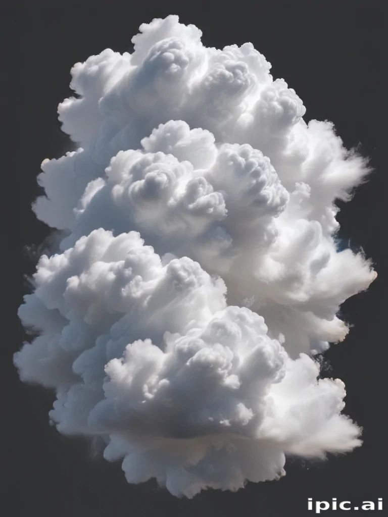 white cloud png