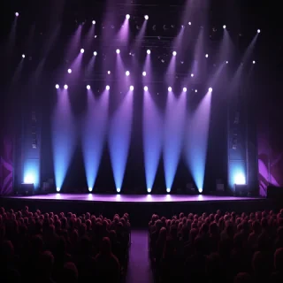 stage background images