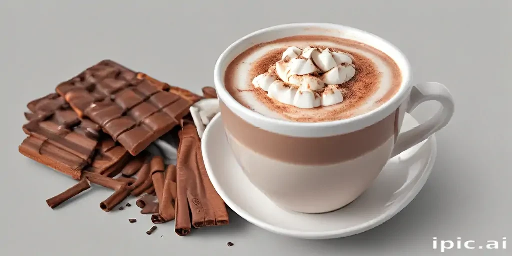 hot chocolate png