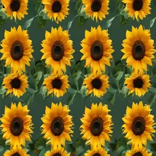 sunflowers png