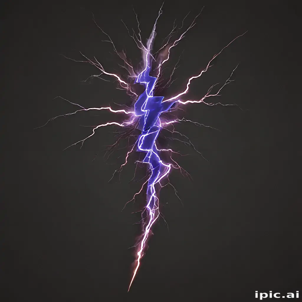 lightning bolt png
