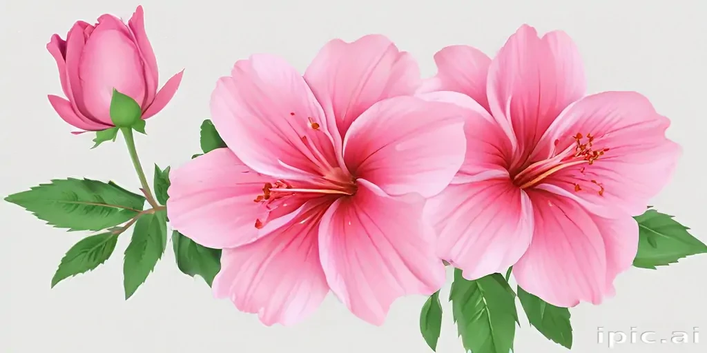 flower clipart transparent background