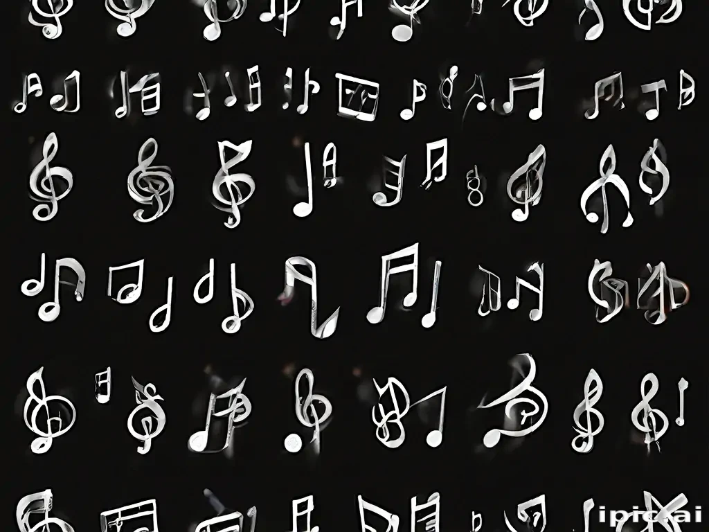 music symbols