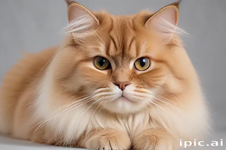 british longhair cat breed