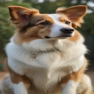 border aussie