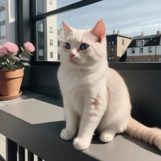 cute cat pictures aesthetic