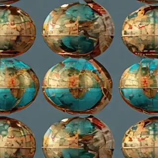 world globe