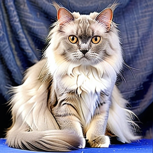 asian semi longhair cat breed