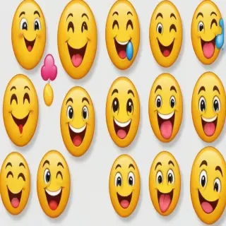 emoji clip art