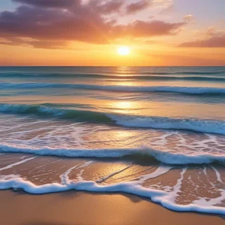 summer beach background
