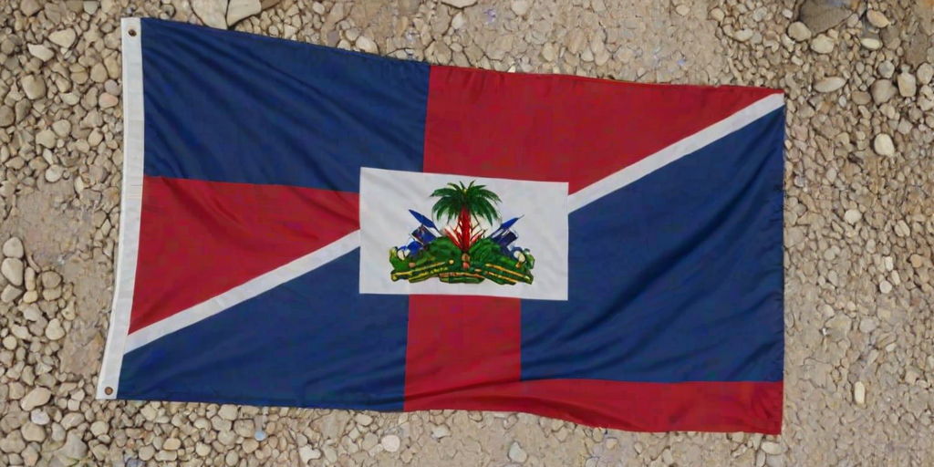 haitian flag