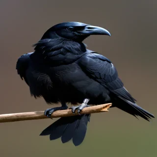 raven bird