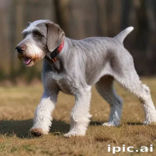 slovakian wirehaired pointer