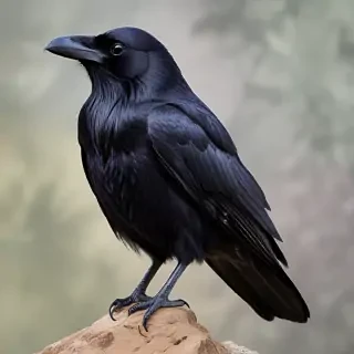 raven bird