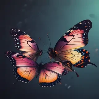 butterfly wallpaper 4k