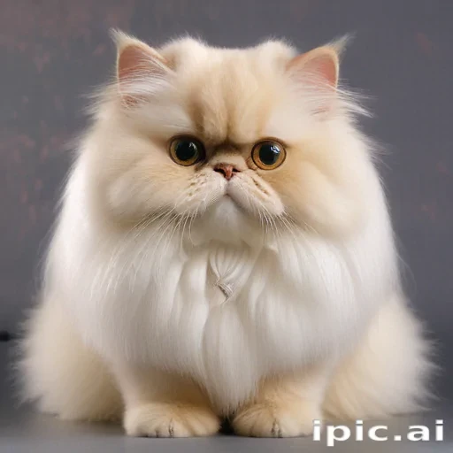persian cat breed