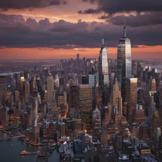 nyc skyline png