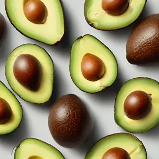 avocado background