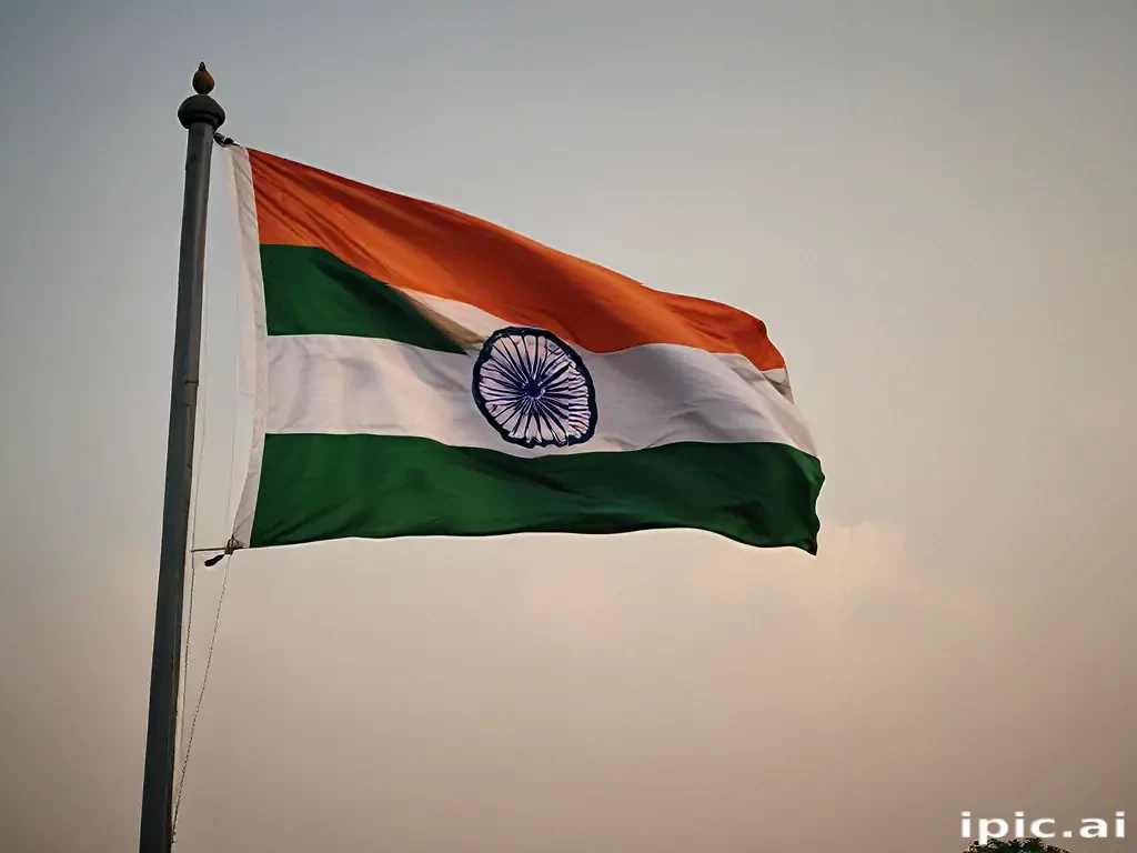 india flag