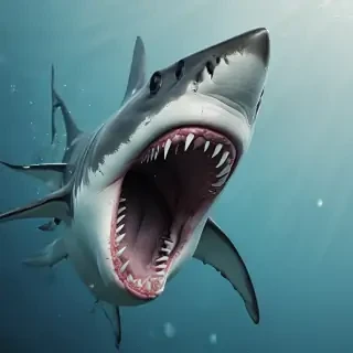 shark iphone wallpaper