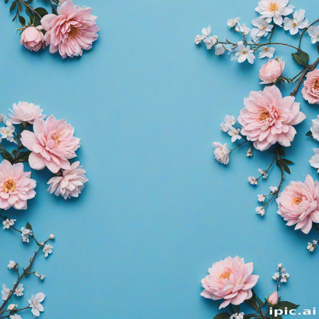 blue bg aesthetic