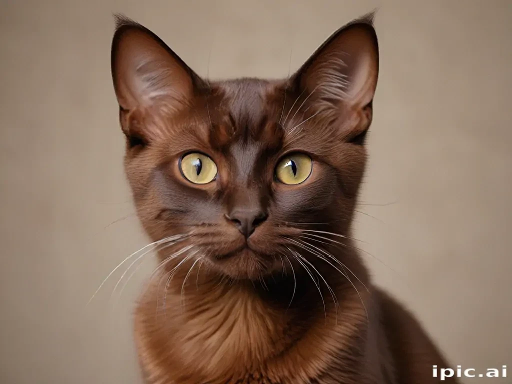 havana brown cat breed