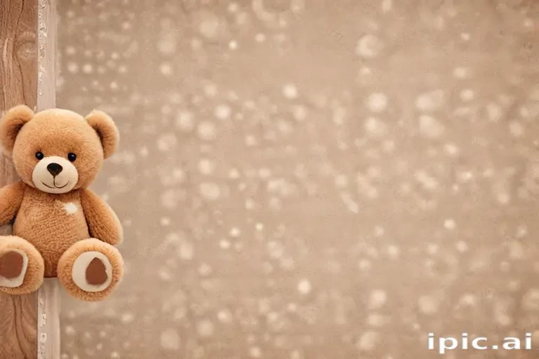 teddy bear background