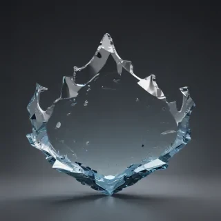 glass broken png
