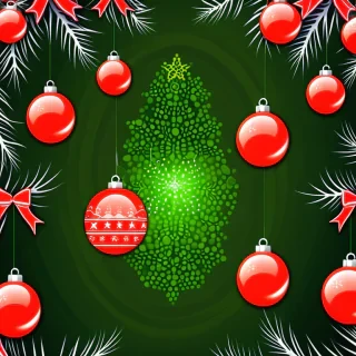 christmas cell phone wallpaper