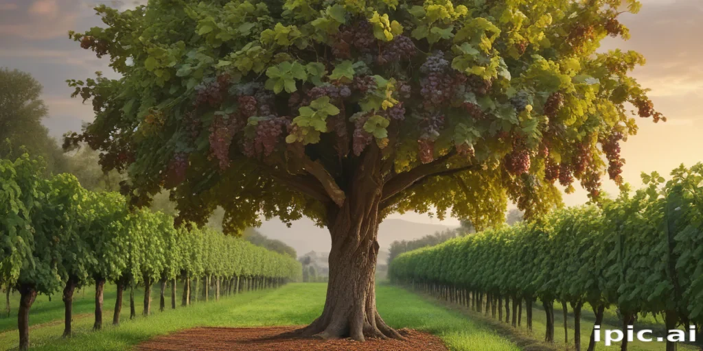 grape tree