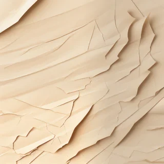 wrinkled paper texture